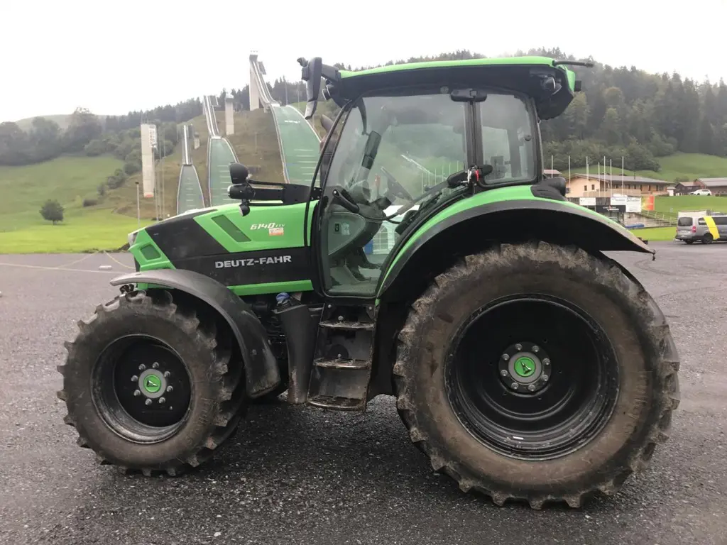 6140 TTV Deutz-Fahr
