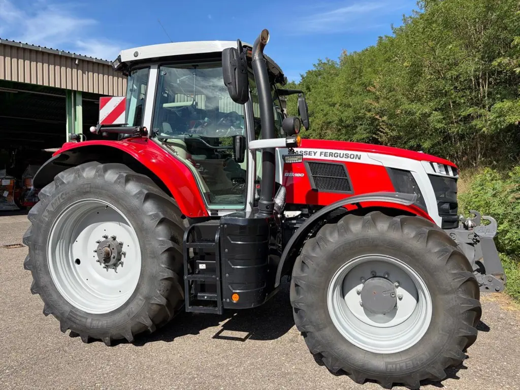 Massey Ferguson 6S.180 EXD6