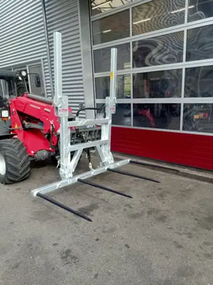 Fliegl Ballengabel hydraulisch