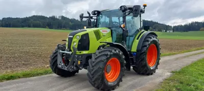 Claas Arion 420 CIS