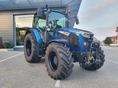 Traktor Landini 5-120 Vorführ Top Angebot