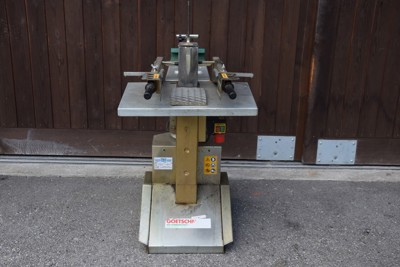 Kurzholzspalter Götschmann TCS