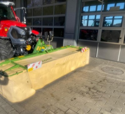 Occ. Krone Easy Cut F 320 M