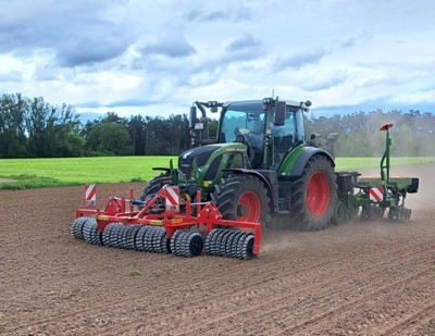 Aktion Knoche Sternringwalze 5 Meter