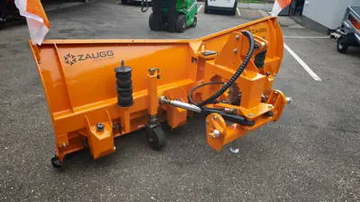Schneepflug Zaugg G22 260cm