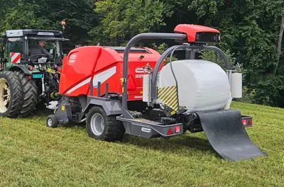 Bergwickelkombination