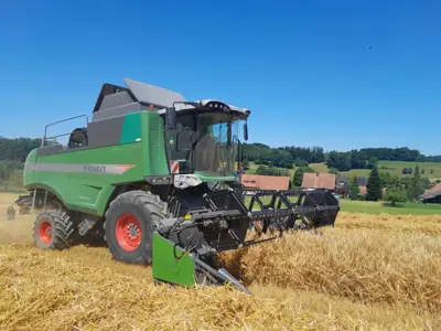 Fendt, 6335 C PL , 2013