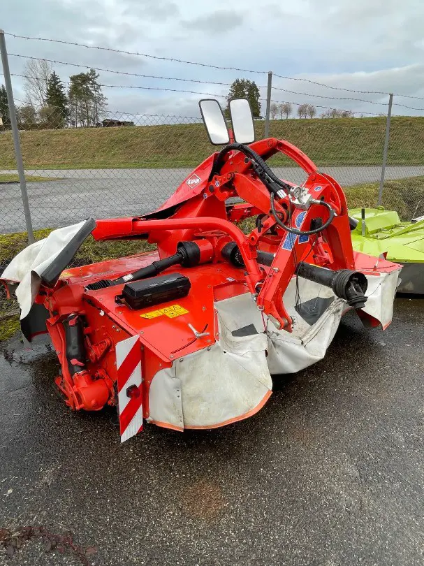 KUHN - FAUCHEUSE FRONTALE - FC3125RF-FF