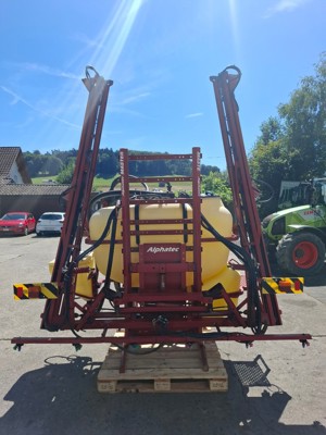 Feldspritze Hardy Master 15m Hydraulisch