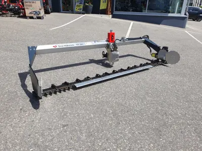 Doppelmessermähwerk Erni GTE 301