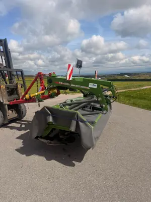 Faucheuse Frontale Fendt Slicer 310 FZ RC