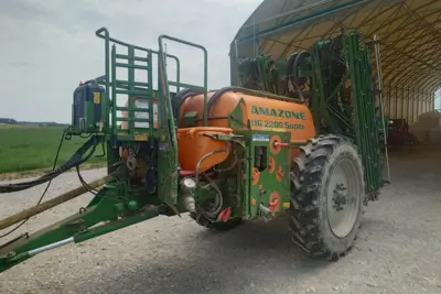 Pulvérisateur Amazone UG2200 Super