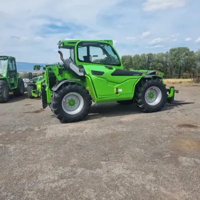 Merlo 38.10 CVT-TT-CS