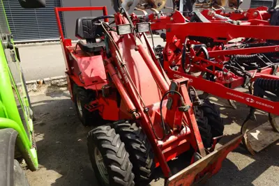 Chargeur Weidemann 912 D/M
