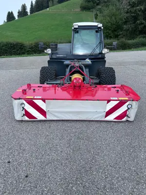 Trommelmähwerk Aebi Marangon 235 FPXZ