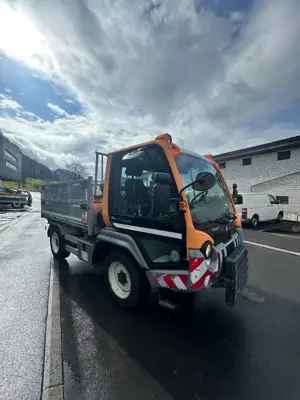 Lindner Unitrac 102SE