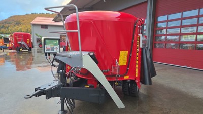 Futtermischwagen Peecon 7.5 m3 Future