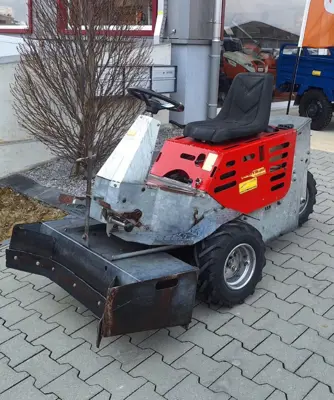 Spaltenschieber Westermann CM2 E Occasion