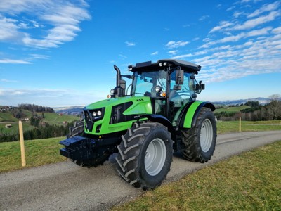Deutz 5105 Keyline