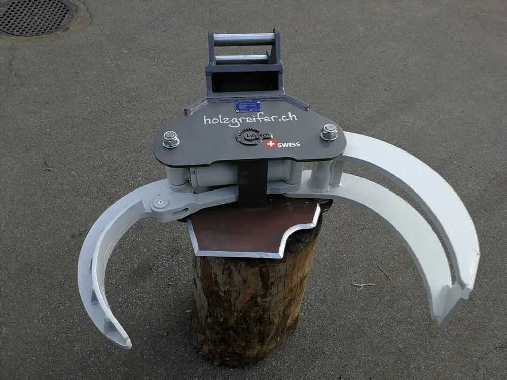 Schneidgreifer SG 150-2ER