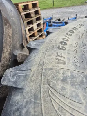 Michelin XeoBib 600/60R28