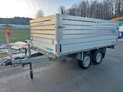 WM Meyer, Anhänger Auto HLN 2531/170 Alu