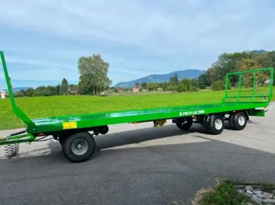 Ballenwagen Pronar