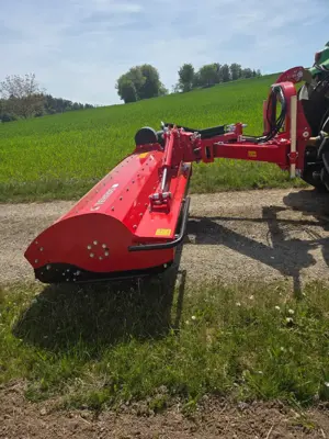 Seitenmulcher Tehnos, MB 200R LW