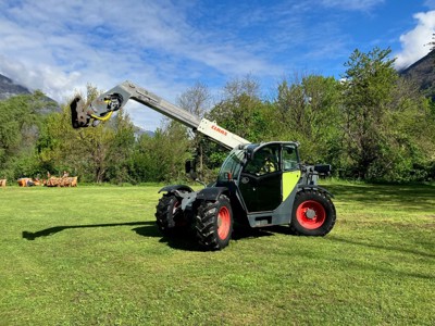 Claas Scorpion 6030 CP