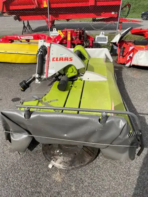 CLAAS - CORTO 3200 F PROFIL -