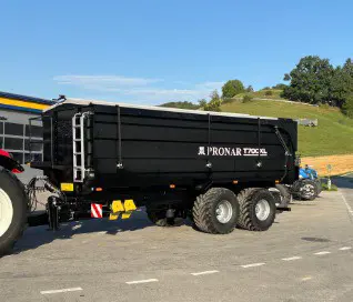 Monocoque, Muldenkipper, Pronar T700XL