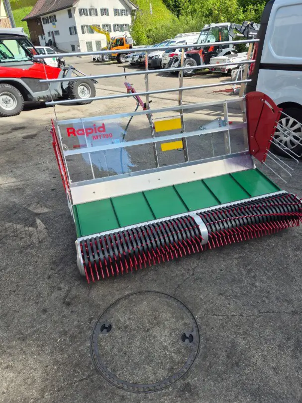 Rapid Multitwister MT 190