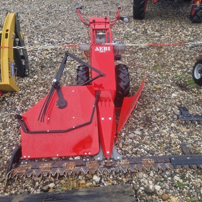 Motormäher Aebi AM 41