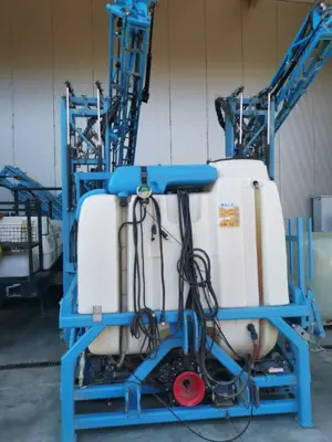 Pulverisateur Favaro 21 mètres