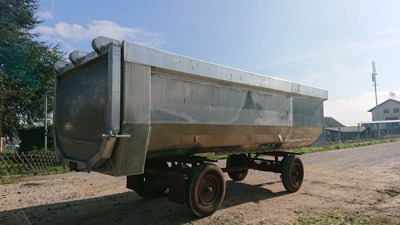 Alumulde, Kippermulde