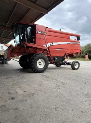 Vollhangmähdrescher Laverda 184AL