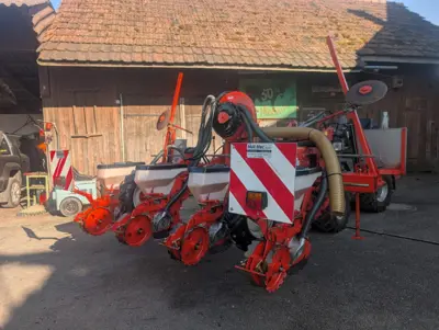 Einzelkornsämaschine Kuhn Planter Junior 2