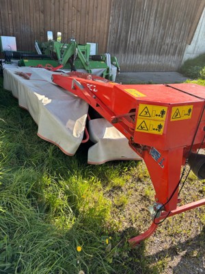 Kuhn, FC 283 GII-FF, 2012