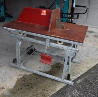 Brennholzfräse Götschmann