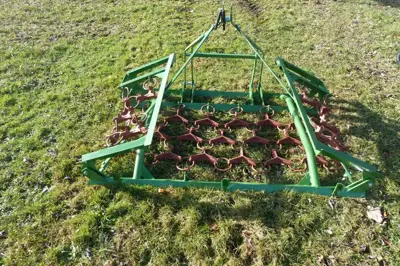 Wiesenegge Kombi-Perfekt 3 Meter/ 3-Ringreihen