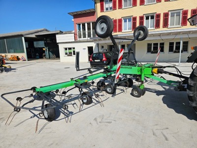 Kreiselheuer Deutz - Fahr