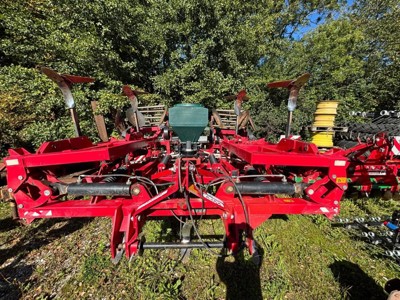 Déchaumeur 4,7 mètres Expom Ajax