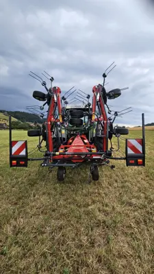 Vicon Fanex 804 Kreiselheuer