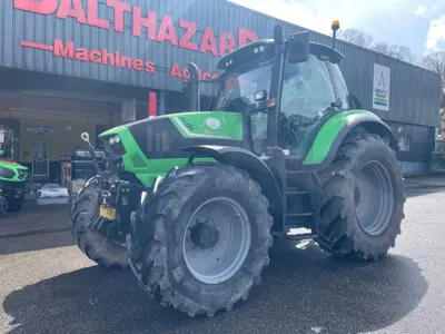 AGROTRON 6160 CSHIFT (Réf 6829)