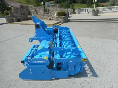 Kreiselegge Lemken Zirkon 8