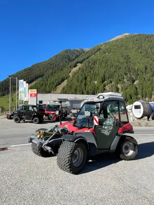 Aebi TT 281