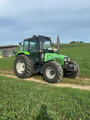 Traktor Deutz-Fahr