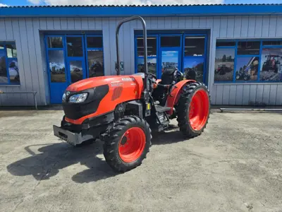 Tracteur Kubota M5071N
