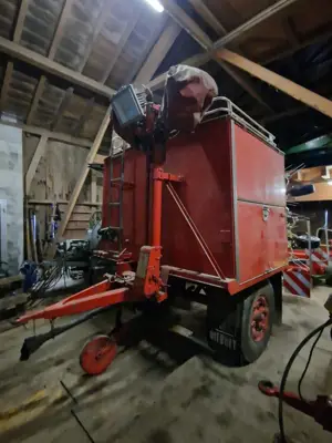 Selbstregelnde Generatoren A.van Kaick/Diebolt