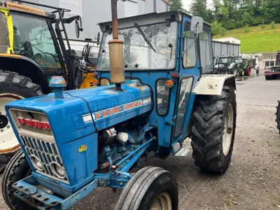 Ford 3055